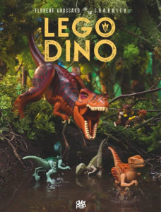 Lego Dino - Goussard Florent ; Mathieu Aurélien ; Biesse Patri