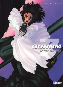 Gunnm - Edition originale Tome 7 - Kishiro Yukito ; Deleule David