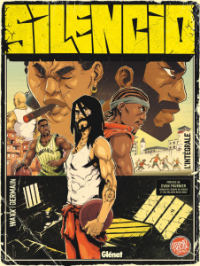 Silencio Intégrale - WAXX/GERMAIN