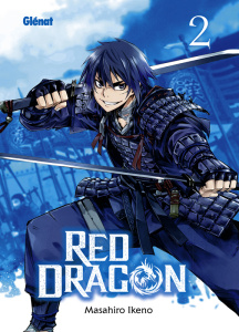 Red Dragon Tome 2 - Ikeno Masahiro ; Rabahi Djamel