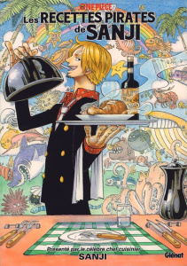 One Piece : Les recettes pirates de Sanji - Sanji
