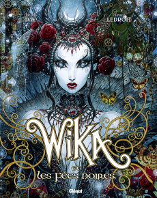 WIKA - TOME 02 - EDITION COLLECTOR - WIKA ET LES FEES NOIRES - DAY/LEDROIT