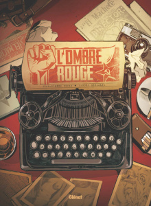 L'ombre rouge - Pécau Jean-Pierre ; Gonzalez Jandro