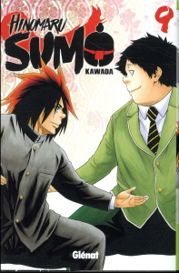 Hinomaru Sumo Tome 9 - KAWADA