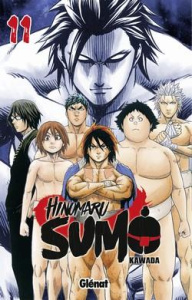 Hinomaru Sumo Tome 11 - KAWADA