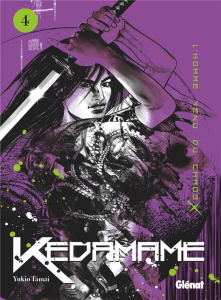 Kedamame Tome 4 - Tamai Yukio ; Leclerc Yohan
