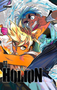 Horion Tome 2 - AIENKEI/ENAIBI