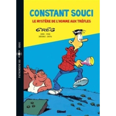 Constant Souci. Le mystère de l'homme aux trèfles - GREG