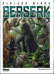 Berserk Tome 39 - Miura Kentaro ; Thévenon Anne-Sophie