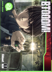 Btooom ! Tome 23 - Inoue Junya ; Rabahi Djamel