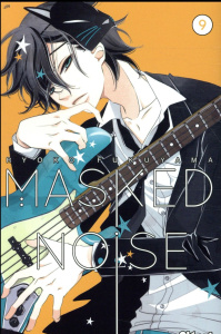 Masked Noise Tome 9 - Fukuyama Ryoko ; Rabahi Djamel