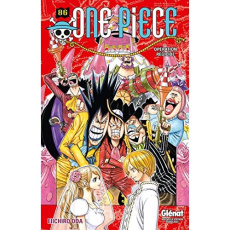 One Piece Tome 86 : Opération régicide - Oda Eiichirô ; Rabahi Djamel ; Favereau Julien