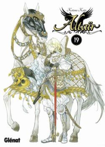 Altaïr Tome 19 - Kato Kotono ; Lamodière Fédoua