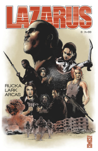 Lazarus Tome 6 - Rucka Greg ; Lark Michael ; Arcas Santiago ; Nikol