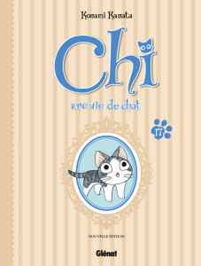 Chi, une vie de chat Tome 17 - Kanata Konami ; Chassaigne Kayo ; Lepelletier Elod