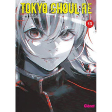 Tokyo Ghoul : Re Tome 13 - Ishida Sui ; Indei Akiko ; Fernande Pierre