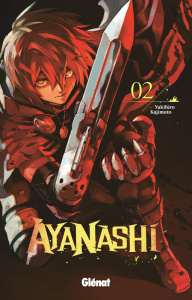 Ayanashi Tome 2 - Kajimoto Yukihiro ; Lameth Thomas