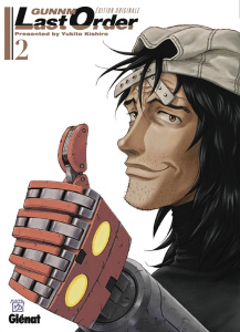 Gunnm Last Order Tome 2 - Kishiro Yukito
