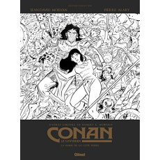 Conan le Cimmérien Tome 1 : La reine de la côte noire - Howard Robert Erwin