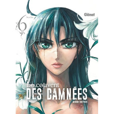 Le couvent des damnées Tome 6 - Takeyoshi Minoru ; Leclerc Yohan