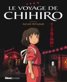 Le voyage de Chihiro - Miyazaki Hayao ; Vercoutter Jun ; Krasinski Gérald