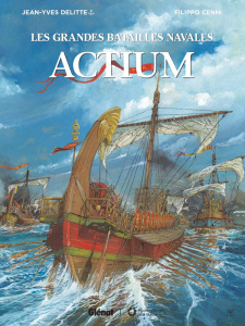 Actium - Delitte Jean-Yves ; Cenni Filippo ; Delitte Douchk
