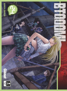 Btooom ! Tome 24 - Inoue Junya ; Rabahi Djamel