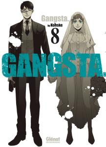 Gangsta Tome 8 - KOHSKE