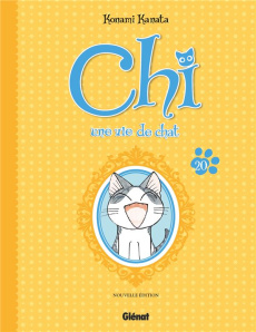 Chi, une vie de chat Tome 20 - Kanata Konami ; Chassaigne Kayo ; Lepelletier Elod