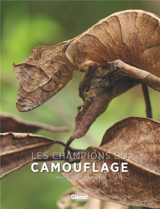 Les champions du camouflage - Noël Jean-Philippe