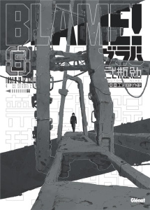 Blame ! Edition de luxe Tome 6 - Nihei Tsutomu