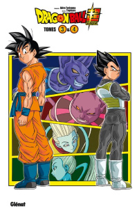 Dragon Ball Super - Coffret : Tomes 3 et 4 - Toriyama Akira ; Toyotaro