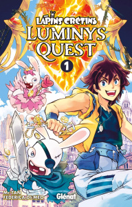 The Lapins Crétins - Luminys Quest Tome 1 - MR TAN/DI MEO