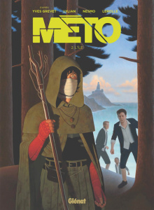 Méto Tome 2 : L'île - GREVET/LYLIAN/NESMO