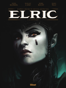 Elric Tome 3 : Le Loup blanc. Edition spéciale, avec un cahier bonus de 8 pages - Blondel Julien ; Cano Jean-Luc ; Telo Julien ; Rec