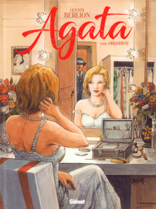 Agata Tome 2 : Broadway - Berlion Olivier