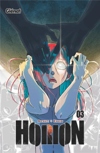 Horion Tome 3 - AIENKEI/ENAIBI