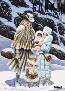 Gunnm Mars Chronicle Tome 6 - Kishiro Yukito ; Deleule David