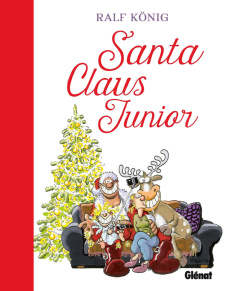 Santa Claus Junior - König Ralf