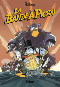 La bande à Picsou Tome 1 - COLLECTIF DISNEY