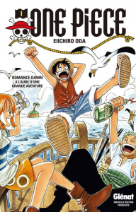 One Piece : 2 volumes : Tome 1, Romance Dawn à l'aube d'une grande aventure ; Tome 2, Luffy versus l - Oda Eiichirô ; Rabahi Djamel