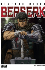 Berserk Tome : Pack en 2 volumes : tome 1 ; tome 2 - Miura Kentaro