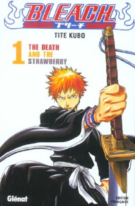 Bleach : Pack en 2 volumes : tome 1 ; tome 2 - Kubo Tite