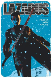 Lazarus Tome 7 : Risen - Rucka Greg ; Lark Michael ; Boss Tyler ; Arcas San