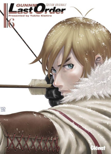 Gunnm Last Order Tome 6 - Kishiro Yukito