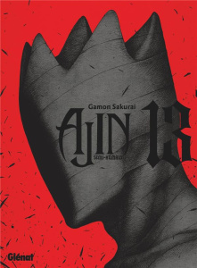 Ajin Tome 13 - Sakurai Gamon ; Rupp-Stanko Karine