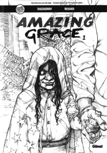 Amazing Grace Tome 1 . Edition collector - Ducoudray Aurélien ; Bessadi Bruno
