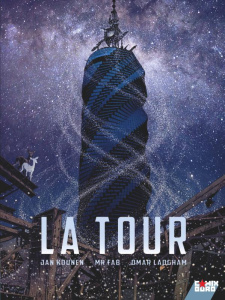 La Tour Tome 2 - Kounen Jan ; Mr Fab ; Laogham Omar