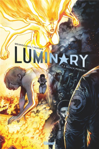 Luminary Tome 2 : Black power - Brunschwig Luc ; Perger Stéphane