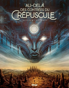 Au-delà des contrées du crépuscule - Ledroit Olivier ; Kounen Jan